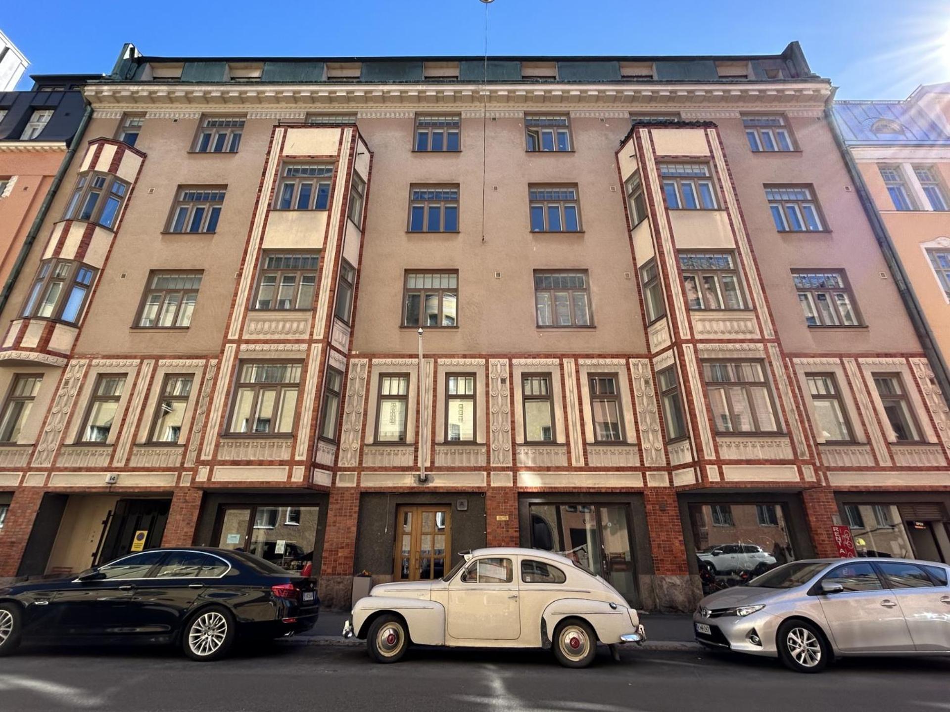 Luotsi 1911 Suite Ελσίνκι Εξωτερικό φωτογραφία